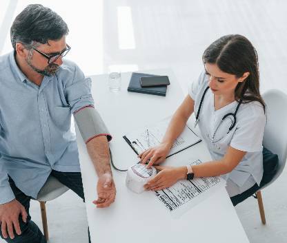 Blood Pressure Control